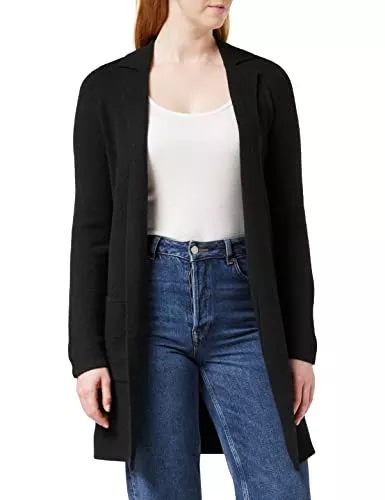 VERO MODA Mäntel VERO MODA Female Strickjacke Strick
