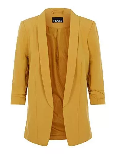 PIECES Blazer PIECES Female Blazer Langer 3/4-Ärmel