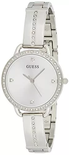 GUESS Uhren Guess Bellini Montre Femme Acier GW0022L1