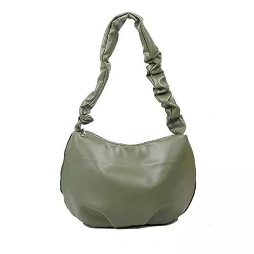 HYSoogut Taschen & Rucksäcke HYSoogut Damen Elegant Handtasche Schultertaschen Büro Clutches Umhängetasche Tragetasche PU Leder Handtaschen