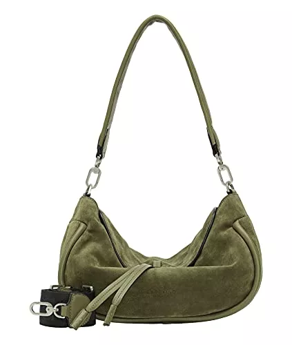 Liebeskind Berlin Taschen & Rucksäcke Liebeskind Berlin Damen Fab Suede HOBO MEDIUM, (HxBxT 22.0cm x33.0cm x9.0cm)