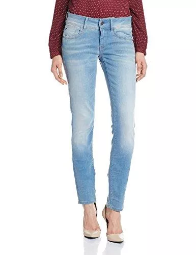 G-STAR RAW Jeans G-STAR RAW Damen Lynn Mid Waist Super Skinny Jeans