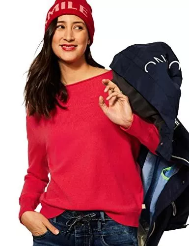 Street One Pullover & Strickmode Street One Damen Pullover