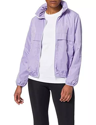 Calvin Klein Jacken Calvin Klein Jeans Damen Contrast Zip Windbreaker Windjacke
