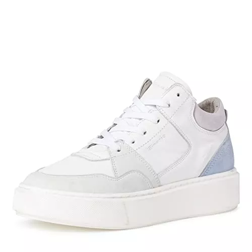 Tamaris Sneaker & Sportschuhe Tamaris Damen Low-Top Sneaker, Frauen Halbschuhe,TOUCHit-Fußbett