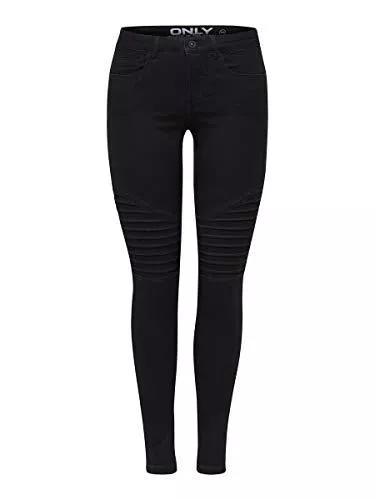 ONLY Jeans ONLY Female Skinny Fit Jeans ONLRoyal Regular Biker