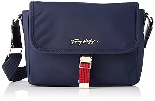 Tommy Hilfiger Taschen & Rucksäcke Tommy Hilfiger Damen Relaxed Tommy Crossovers, Einheitsgröße