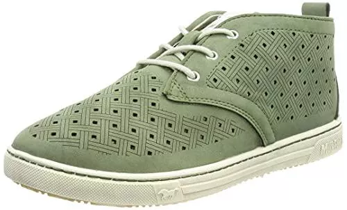 MUSTANG Sneaker & Sportschuhe MUSTANG Damen 1349-304 Sneaker