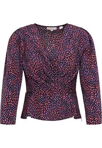 myMo NOW Langarmblusen myMo NOW Blusenshirt Damen 13911513
