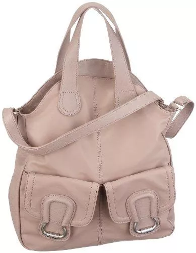 ESPRIT Taschen & Rucksäcke ESPRIT Melody Q15023 Damen Henkeltaschen, 38x37x14.5 cm (B x H x T)