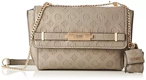 GUESS Taschen & Rucksäcke Guess Damen BEA Convertible Crossbody FLIP, Einheitsgröße