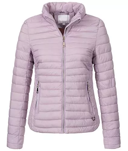 Rock Creek Jacken Rock Creek Damen Steppjacke Übergangsjacke Leicht D-427