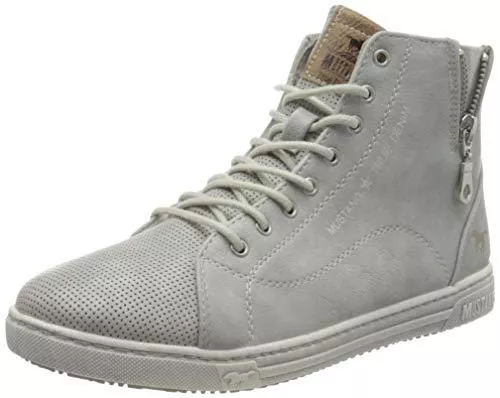 MUSTANG Sneaker & Sportschuhe MUSTANG Damen 1349-501-706 Hohe Sneaker