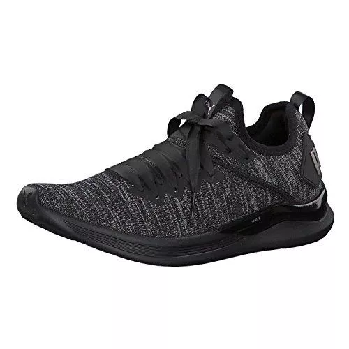 PUMA Sneaker & Sportschuhe PUMA Damen Ignite Flash Evoknit Satin Cross-Trainer
