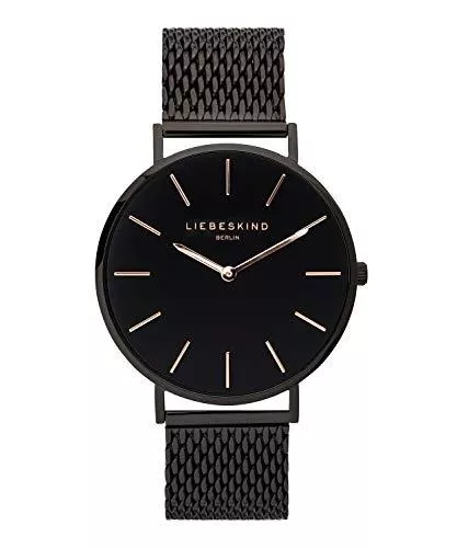 Liebeskind Berlin Uhren Liebeskind Berlin Damen Analog Quarzuhr 38 mm