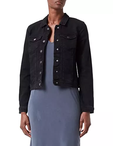 ONLY Jacken & Westen ONLY Damen Jeansjacke Übergangsjacke Leichte Jacke Denim Casual GE LESTA