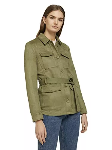 TOM TAILOR Jacken TOM TAILOR Denim Damen Fieldjacket Jacke