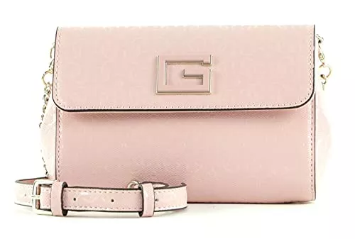 GUESS Taschen & Rucksäcke Guess Blane Convertible Xbody Belt Bag Rose