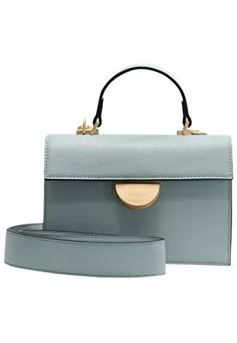 L. CREDI Taschen & Rucksäcke L. CREDI Damen Henkeltasche Fabrizia Umhängetasche