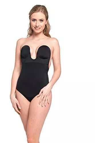 MAGIC BODYFASHION Unterwäsche & Nachtwäsche MAGIC BODYFASHION Damen Luve Formender Body