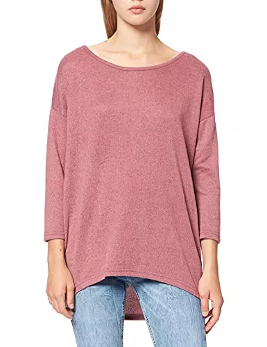 ONLY Langarmshirts ONLY Female Oberteil mit Langen Ärmeln Lässiges