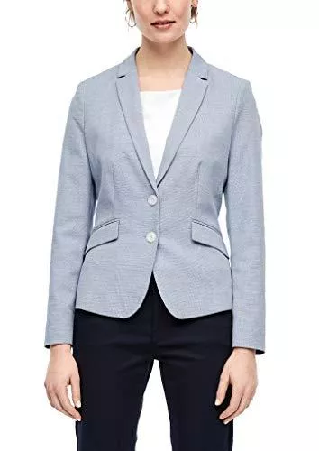 s.Oliver Blazer s.Oliver BLACK LABEL Damen Anzugjacke