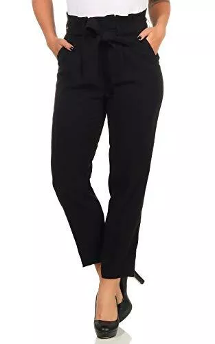 ONLY Hosen ONLY Female Hose Paperbag