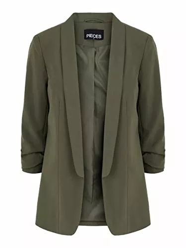PIECES Blazer PIECES Female Blazer Langer 3/4-Ärmel