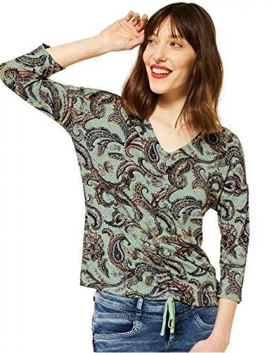 Street One Langarmshirts Street One Damen T-Shirt