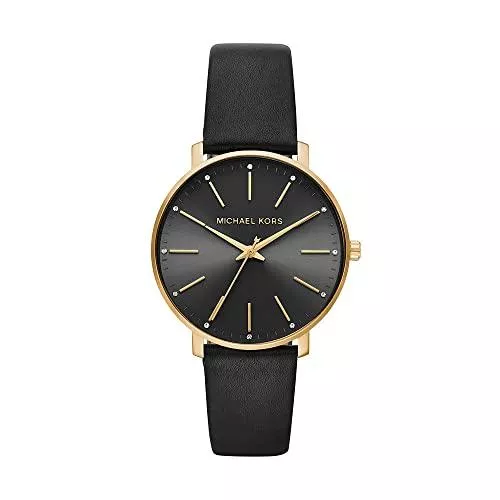 Michael Kors Uhren Michael Kors Damen Analog Quarz Uhr