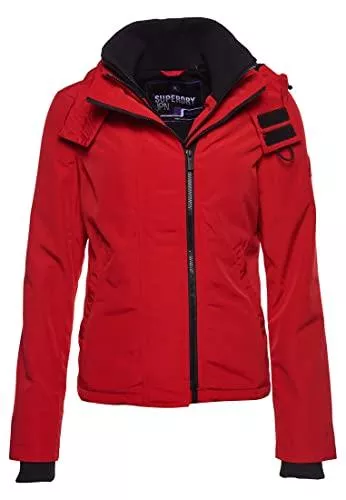 Superdry Jacken Superdry Damen Ottoman Windcheater Jacke