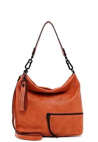 SURI FREY Taschen & Rucksäcke SURI FREY Beutel Chelsy 13041 Damen Handtaschen Uni One Size