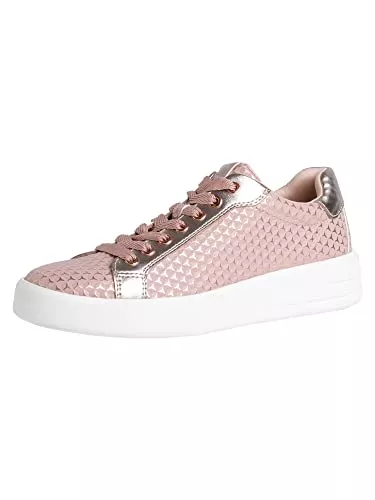 Tamaris Sneaker & Sportschuhe Tamaris Damen Low-Top Sneaker, Frauen Halbschuhe,Wechselfußbett,Comfort Lining