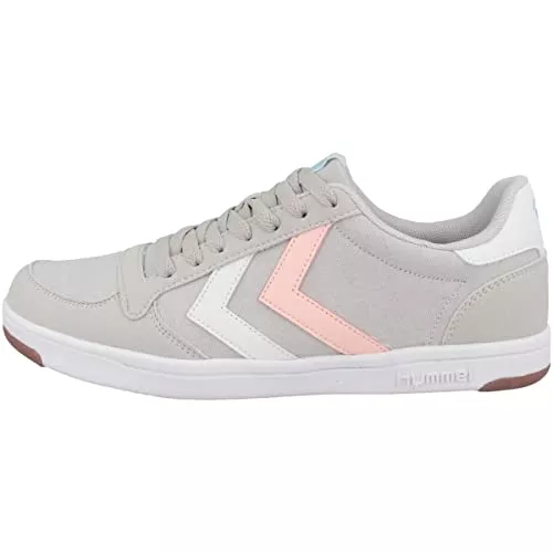 Hummel Sneaker & Sportschuhe hummel Unisex Stadil Light Leinwand Sneaker