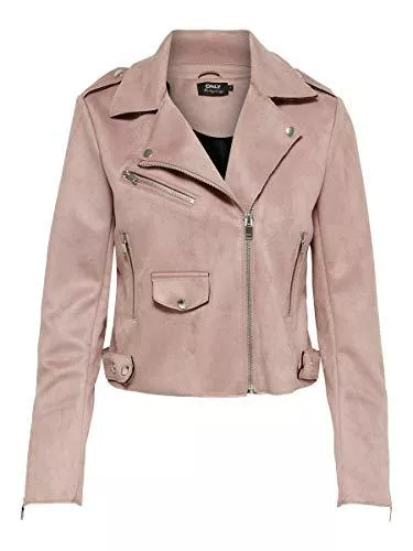 ONLY Jacken ONLY Damen Onlsherry Bonded Biker Cc OTW Jacke