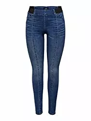 ONLY Jeans ONLY Female Skinny Fit Jeans ONLWauw Mid Waist Ankle