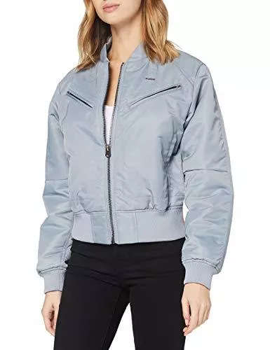 G-STAR RAW Jacken G-STAR RAW Damen Zip Pocket Cropped Jacket