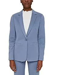 ESPRIT Blazer ESPRIT Collection Soft Punto Mix + Match Jersey-Blazer