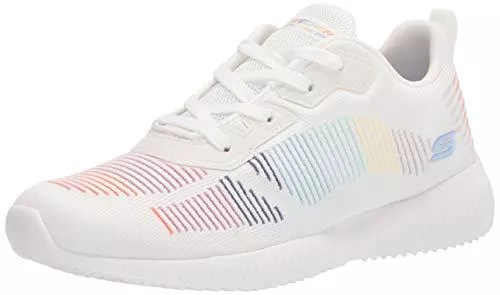 Skechers Sneaker & Sportschuhe Skechers Damen Bobs Squad Vintage Sole Sneaker