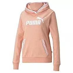 PUMA Kapuzenpullover PUMA Damen 585910-26_l sweatshirts, Apricot Blush, 20 EU