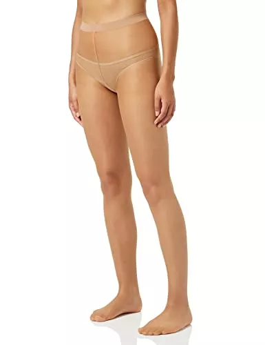 FALKE Socken & Strümpfe FALKE Strumpfhose Invisible Deluxe 8 Denier Damen schwarz hautfarbe viele weitere Farben verstärkte Feinstrumpfhose ohne Muster transparent reißfest matt und dünn 1 Stück