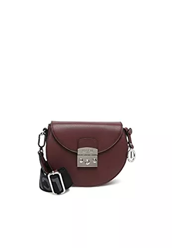 L. CREDI Taschen & Rucksäcke L. CREDI Umhängetasche Filippa mit Schulterriemen mit Logo-Stickereien Damen