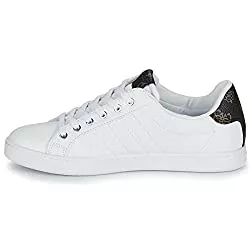 GUESS Sneaker & Sportschuhe Guess WhibR FL5RLKFAL12 Casual Sportive Damen-Sneakers, Weiß