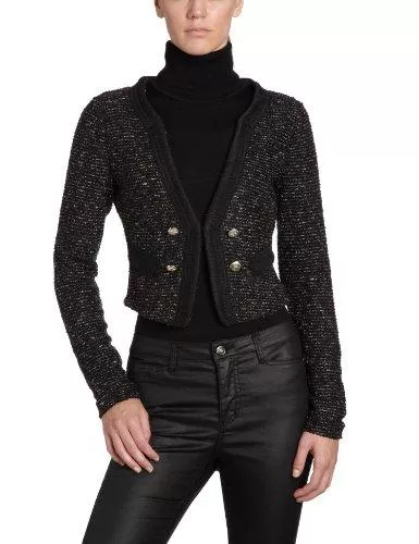 VILA Blazer Vila Clothes Damen Blazer, 14012181 Irica Blazer