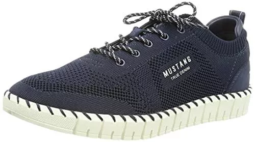 MUSTANG Sneaker & Sportschuhe MUSTANG Damen 1379-301 Sneaker
