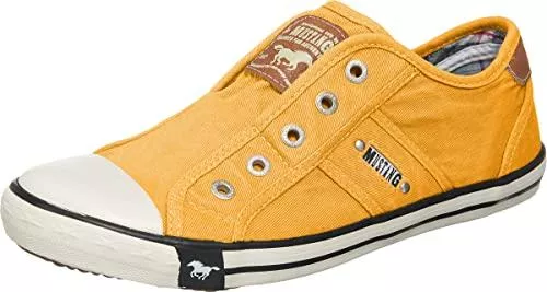 MUSTANG Sneaker & Sportschuhe MUSTANG Herren 1099-401 Slip On Sneaker