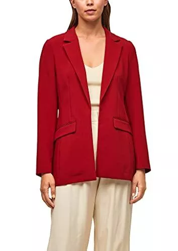 s.Oliver Blazer s.Oliver BLACK LABEL Damen Blazer