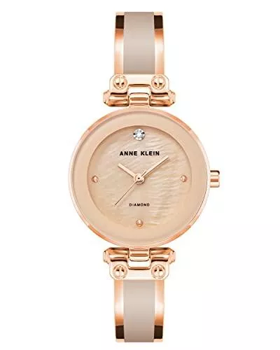Anne Klein Uhren ANNE KLEIN Klassische Uhr AKA9521811