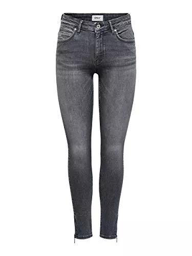 ONLY Jeans ONLY Female Skinny Fit Jeans ONlKendell Life Reg Ankle
