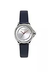 ESPRIT Uhren Esprit ES1L144L0025 Bent Silver D. Blue Uhr Damenuhr Edelstahl blau